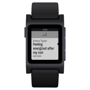 Pebble 2 smartwatch