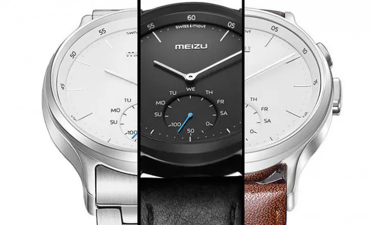 meizu mix smartwatch
