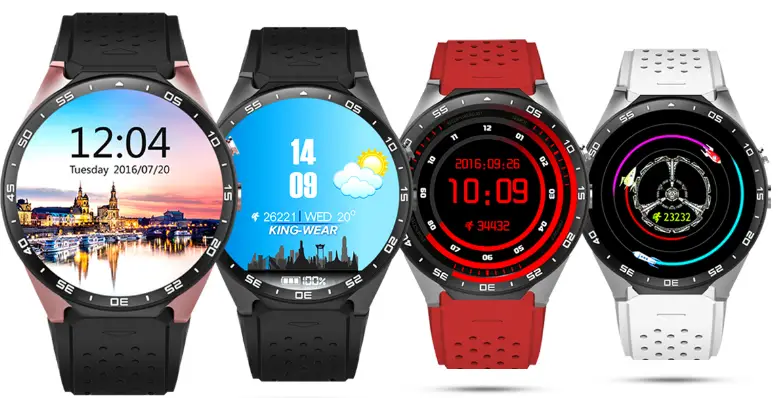 kingwear-kw88-watch-faces