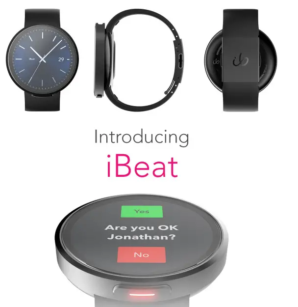 ibeat-smartwatch