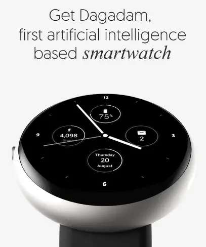 dagadam-smartwatch