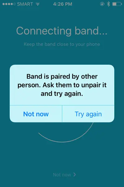 band-is-paired-by-other-person