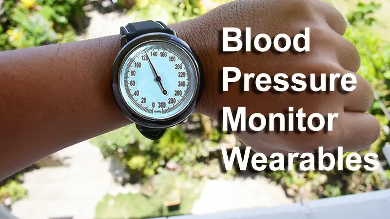 Best Blood Pressure Monitor Fitness Tracker/Smartband ...