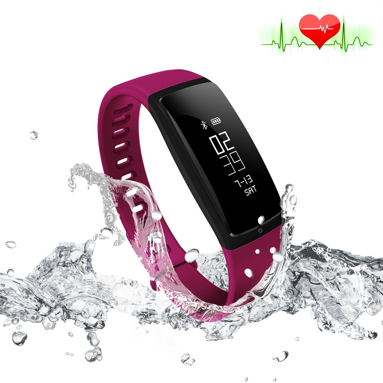 Best Blood Pressure Monitor Fitness Tracker/Smartband of 2021